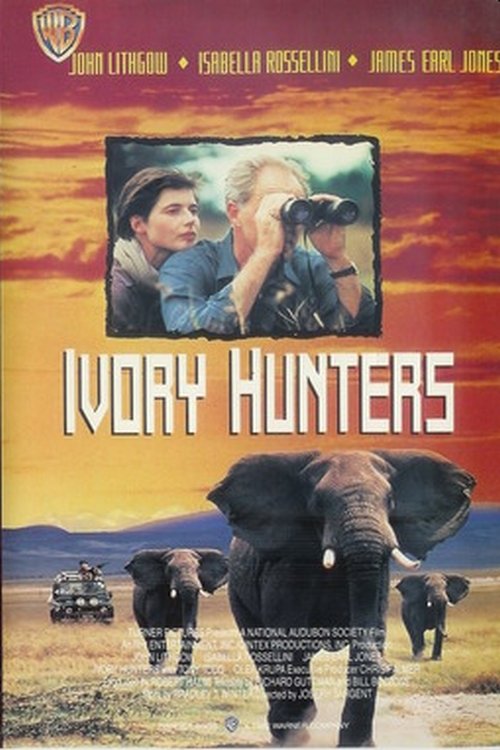 Постер Ivory Hunters